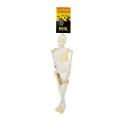 The Halloween Skeleton has been a popular toy for a long time and now you can customise them in any way you want.