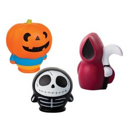 The Halloween Squiesh ems has been a popular toy for a long time and now you can customise them in any way you want.