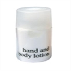 Boutique hand and body lotion in bottle, 20 ml