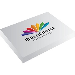 Harrosin Box,Material:300gsm Lumi silk