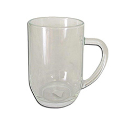 Glass Beermug