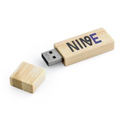 Bamboo memory stick , version 2,0 eco friendly material