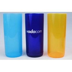 High-ball glass