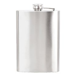 Hip flask- 304 Stainless steel