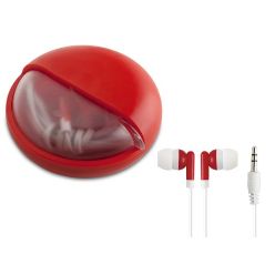 PVC Case ear buds