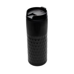Thermo Tumbler with stainless steel outer and PP lid & liner