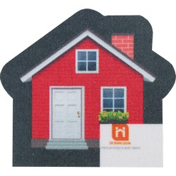 House microfibre cleaning cloth 