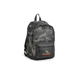 600D padded back panel for extra comfort, adjustable, padded shoulder straps