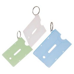 The Id/Licence Holder has the potential to be the best and only key ring that you will ever need.
