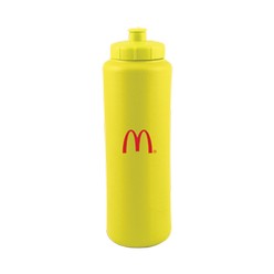 Ignite water bottle, material: palstic BPA free