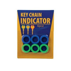 The Indicator has the potential to be the best and only key ring that you will ever need.