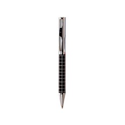 Indy Aluminium Ballpen, Refill-Black Ink, Laser Engraving