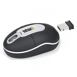 Infodock Wireless Optical Mouse