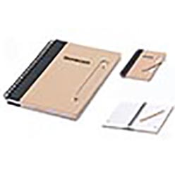 Ink-Fusion A5 Notebook