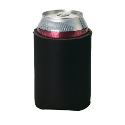 Insulated Can Sleeve: 4mm sponge foam Can Sleeve