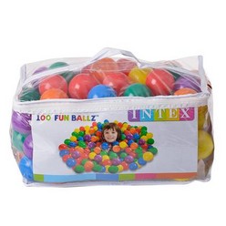 Intex Fun-Balls 100pce 