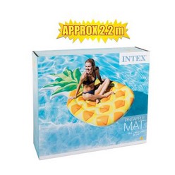 Having a Intex Lounger Pineapple Mat means that you can relax in the sun and just have your brand take over any vacation.