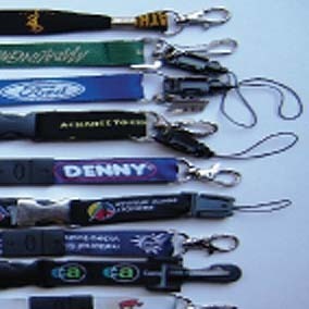 Jacquard Lanyard