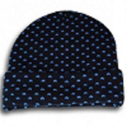 Fully customisable to your needs, 100% acrylic material, 65g - 70g, beanie with cuff