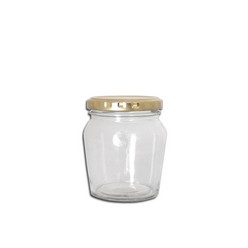 Giftwrap brings you small sized yet quality jars that are suitable for all the items. These can be used in the kitchen but can also be a good choice to store small jewelry items like rings and earrings. They come with a glass lid to prevent air from entering the jar. They can add a lot of grace and style to your kitchen.