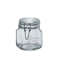 Glass jars are a trend over these years. Maximum people prefer keeping glass jars at their home. Genuinely they do it for a relinquish look of their kitchen and also the glass jars are great storing items for your kitchen. The introduction of Jars by Gourmet ermentico is a great product for you to get from markets. Earlier no such products were seen and neither they were so beneficial for users, but these glass materials allow a clear visibility through them.