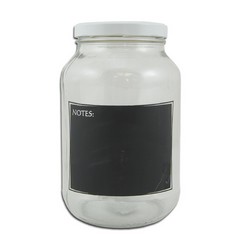 If you are looking for a jar that can hold edible items of about 3 litres or so, then Consol Classic Innovations jar with notes 3LT can prove to be a savior. This jar is indeed unique in its looks, designs and shape. It has been created to impress the buyer and to use it every time in the kitchen. They do make wonderful purchases and you will definitely feel satisfied.