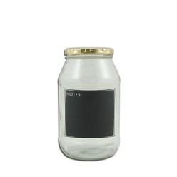 If you want to impress your spouse this Valentine, then why not consider to gift her with the Consol Classic Innovations jar with notes 750ml. She is sure to love using them in the kitchen. They are designed to fit in the modern kitchen effortlessly and serve its intended purpose. These air tight jars make sure that dampness does not get into the ingredients and are completely safe to be used at all times.