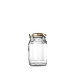 If you are looking for a jar to store honey or beans, these jars will intrigue you. Having a volume capacity of 352ml, these jars are a perfect fit for storing liquid as well as hard items. You can also use these to store homemade sauces and gift them to your friends also. They come with an air tight lid to preserve the freshness.