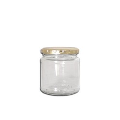 If you are looking for jars to enhance your kitchen’s look, you are at the right place. Giftwrap offers a mind-blowing range of jars. These glass jars will rock hard in your kitchen. You can use them to store pulses, beans, candies and even honey and other liquid items. They come with a plastic lid to ensure the freshness of the items stored inside. Having a capacity of 291ml, these jars are a must have for your kitchen.