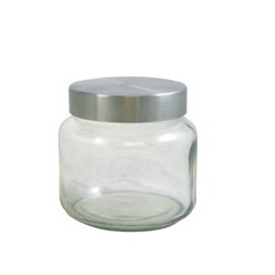 If you are planning to buy a jar to keep some edible items, then it needs to be only a branded one. You can find Consol classic jar to be the best bet. This jar comes with stainless steel lid and can hold 500 ml. easily. It is made from god quality glass that helps the edible item to remain fresh inside for a long time. They are easily available and can be used for a lifetime.