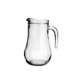 Do you want to present jugs to your guests? Well, transparent nadir water jugs are available at an affordable price range for you that can hold up to 1.4 liter of liquid. The jug not only has an elegant and attractive design but also is beneficial for the person. Hence, it comes up as a very good gift choice. Order a minimum of 100 units and use them as a perfect gift option.