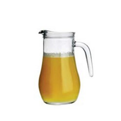 If you are looking for a jug to use at a party, the Nadir Water jugs by Giftwrap is the best option. It has the capacity of holding 750ml of liquid. It is transparent jug made from a high quality material. What makes this jug special is that it can hold ample amount of liquid. It is an ideal choice to give a gift for a colleague or friends and family.