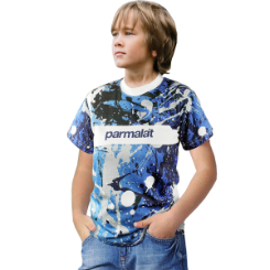 Junior Unisex Short Sleeve Crew Neck T-Shirt