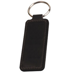 Pu Material, key ring, embossing