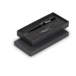 Key shaped USB and pen in Presentation box