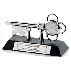 Keynote Desk Clock