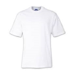 Carded Cotton Kids T-Shirt