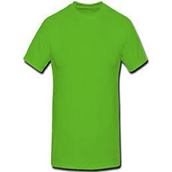 Carded Cotton Kids T-Shirt