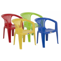 Buzz Kids Kiddies arm chair