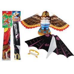 Kite Bird is the best way to test if you can keep something up in the air.