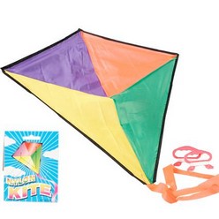 Kite Dual Nylon is the best way to test if you can keep something up in the air.