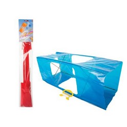 Kite Single Line Chinese Box Kite is the best way to test if you can keep something up in the air.
