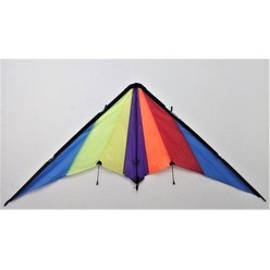 A Kite Stunt 1.6m that available in various sizes colours and designs that can be branded and delivered anywhere in Africa.