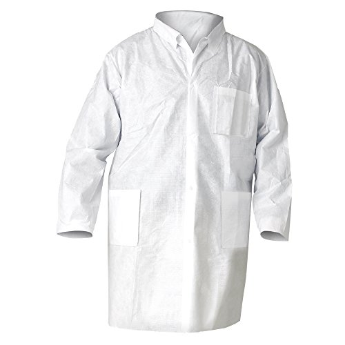 Lab Coats are Gloves and Suits perfect for keeping almost all viruses out can also be customised using Printing in sizes standard owing to small supplies the final product may look different than picture.