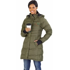Ladies Balkan Insulated Jacket Ladies Balkan Insulated Jacket