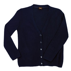 Ladies Basic Cardigan Ladies Basic Cardigan