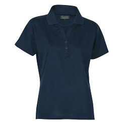 Ladies Classic Double Mercerised Golf Shirt Ladies Classic Double Mercerised Golf Shirt