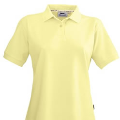 Ladies Crest Golf Shirt