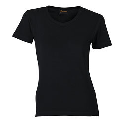 Ladies Crew Neck T-shirt Ladies Crew Neck T-shirt