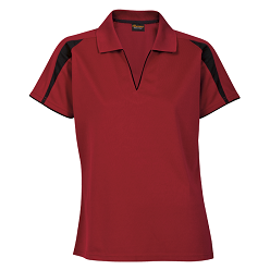 Ladies Edge Golf Shirt